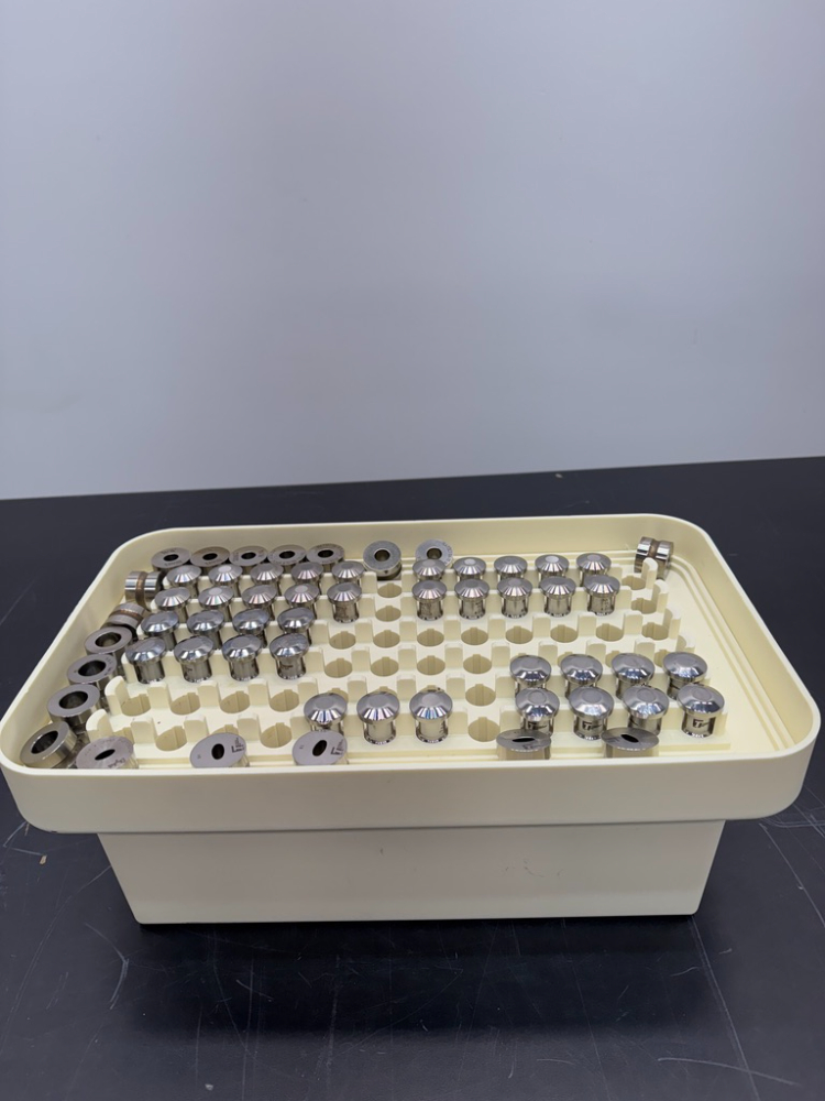 Image of Pill Press Dies